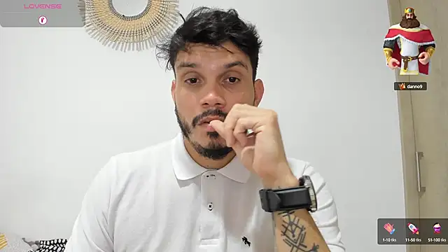 alejandro stark online show from 12-24-24, 04:08