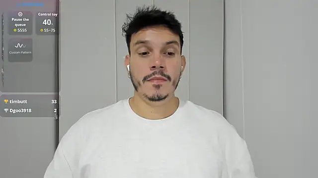 alejandro stark online show from 10-08-25, 05:49