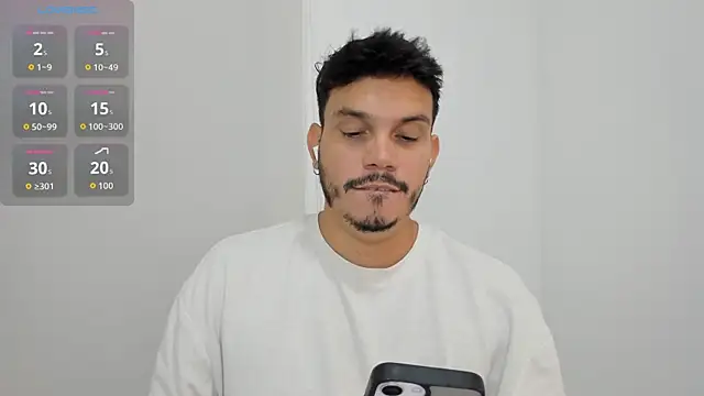 alejandro stark online show from 10-08-25, 06:27