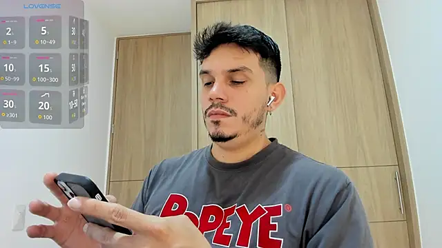 alejandro stark online show from 11-07-25, 01:33