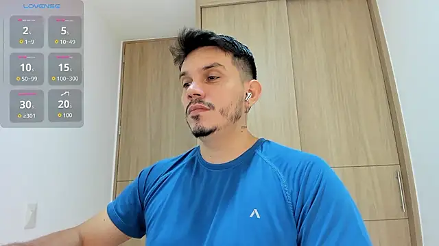 alejandro stark online show from 11-08-25, 08:47