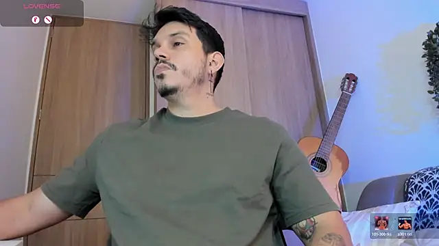 alejandro stark online show from 06-08-26, 11:16