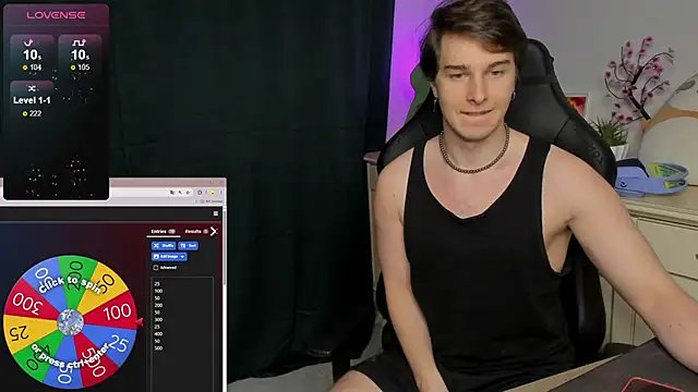 Vincent Strong online show from 11-01-25, 09:11