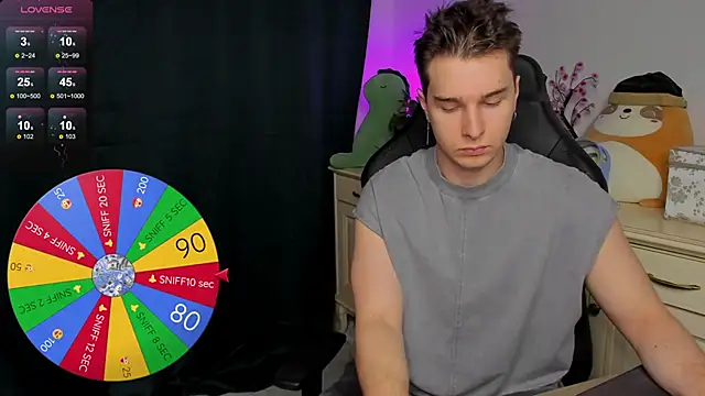 Vincent Strong online show from 11-30-25, 09:24