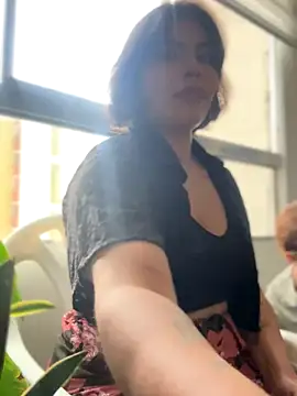 Snapshot of GigiiStone chatting on 10-26-25, 06:58 GigiiStone online show from 10-26-25, 06:58