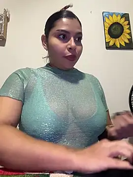 Snapshot of GigiiStone chatting on 12-02-25, 11:00 GigiiStone online show from 12-02-25, 11:00