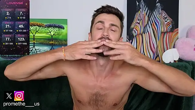 Promethe us online show from 03-13-25, 06:45