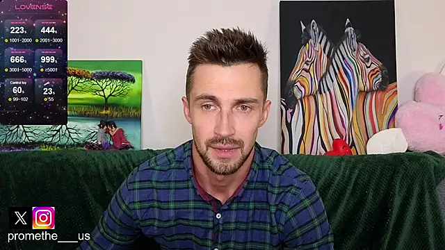 Promethe us online show from 03-21-25, 06:51