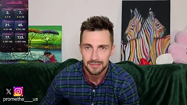 Promethe us online show from 03-22-25, 05:31