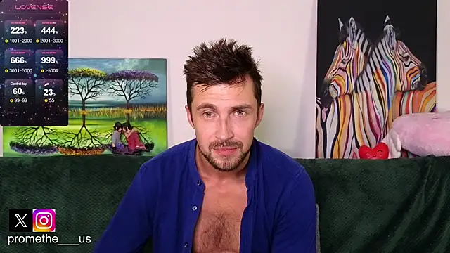 Promethe us online show from 09-20-25, 07:59