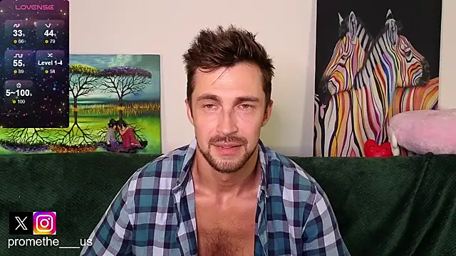 Promethe us online show from 09-26-25, 10:19