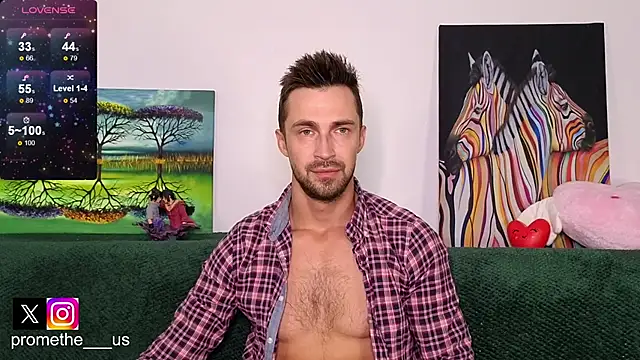 Promethe us online show from 10-11-25, 09:41