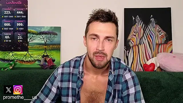 Promethe us online show from 10-15-25, 08:58