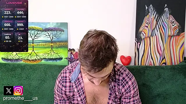 Promethe us online show from 02-01-26, 09:52