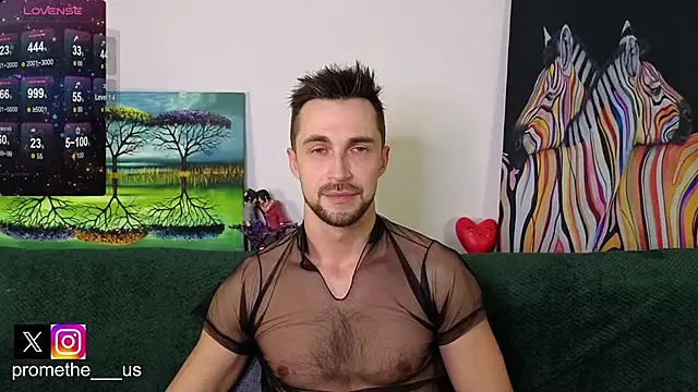 Promethe us online show from 02-07-26, 04:00