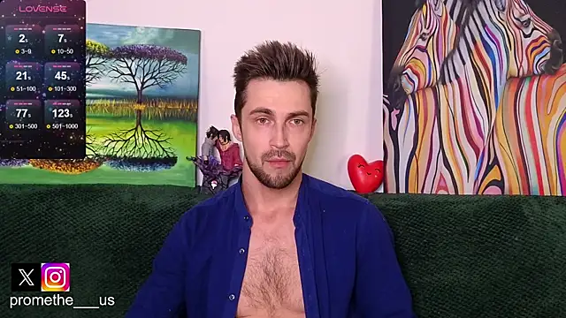 Promethe us online show from 03-03-26, 07:53