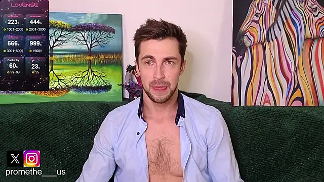 Promethe us online show from 03-14-26, 03:28