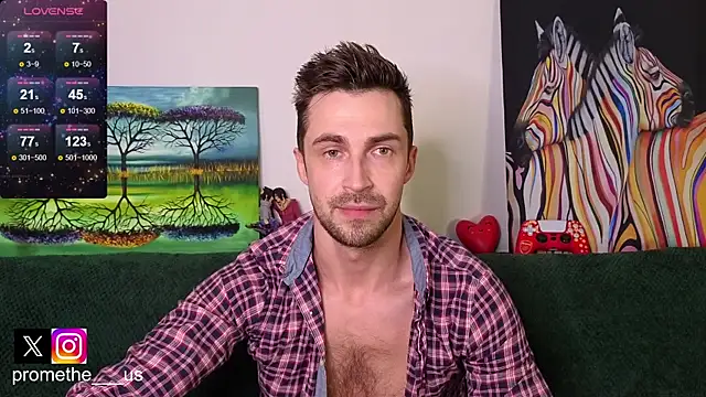 Promethe us online show from 04-07-26, 07:36