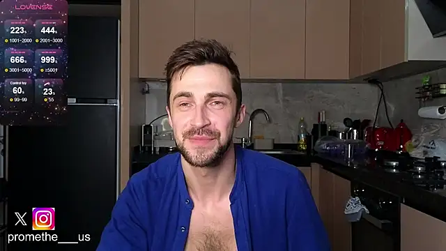 Promethe us online show from 04-15-26, 07:58