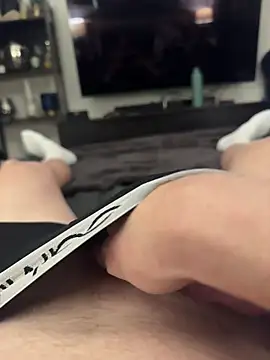 Snapshot of Gayginger86 chatting on 10-01-25, 10:21 Gayginger86 online show from 10-01-25, 10:21