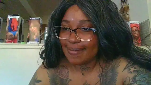 ShaBrimDaPornstar online show from 03-31-26, 04:07