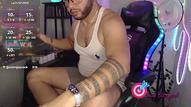 Xein WoIf online show from 03-08-26, 02:04