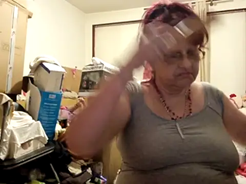 Samantha Squirtxh online show from 07-27-26, 11:34