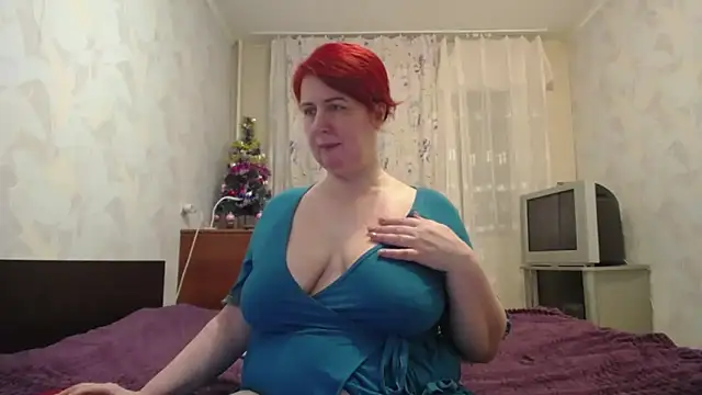 Snapshot of NikolRedMilf chatting on 01-06-25, 07:56 NikolRedMilf online show from 01-06-25, 07:56