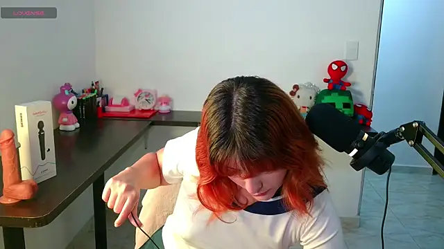 Ania jones online show from 04-10-26, 10:58