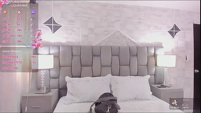 CinthiaCollins online show from 02-13-25, 08:45