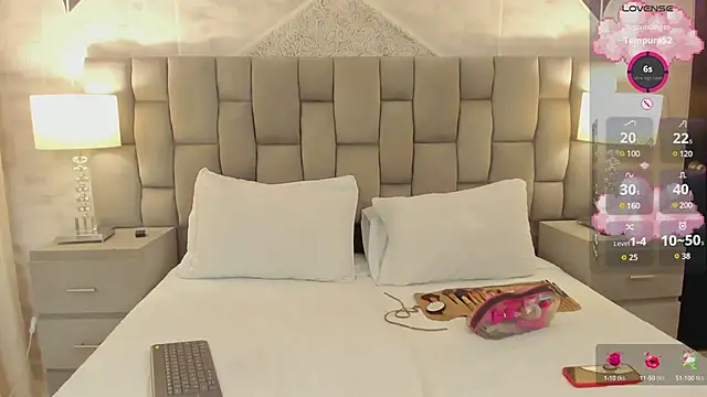 CinthiaCollins online show from 03-07-25, 09:38