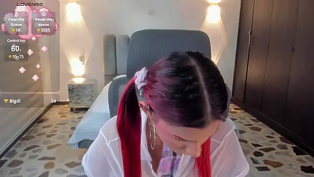 CinthiaCollins online show from 03-21-25, 06:51