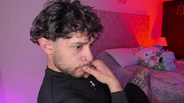 AbbyAndChris2 online show from 04-14-26, 06:41