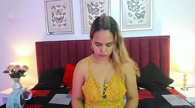 MarieKoster online show from 03-08-25, 08:14