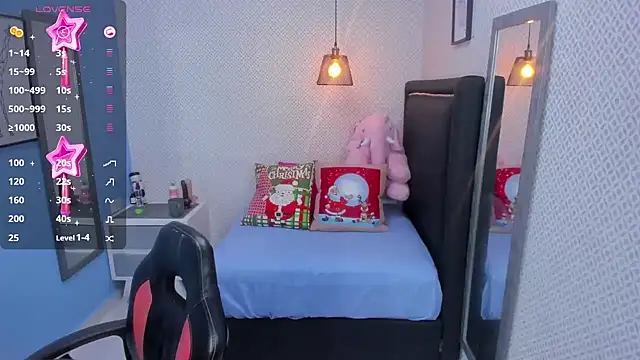 LORENADAVIES online show from 12-09-24, 12:30