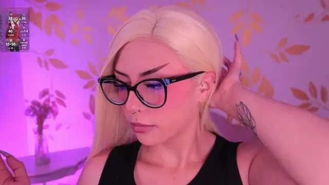 Misselektra   online show from 02-11-26, 05:12