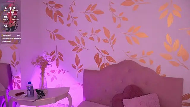 Misselektra   online show from 04-09-26, 05:18