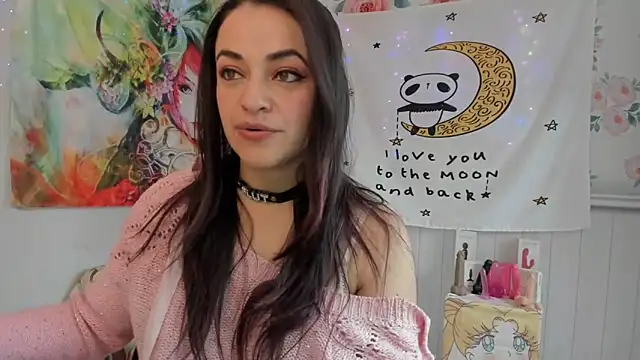 LovelyAzucena online show from 10-01-25, 02:45