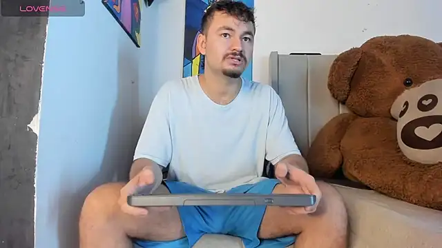 JacoLive online show from 03-21-26, 04:54