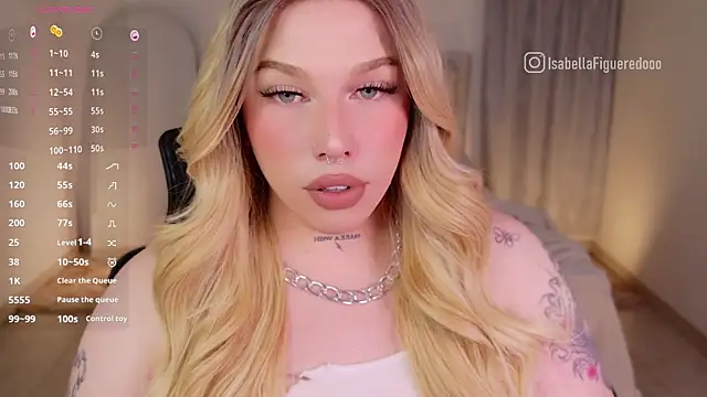 IsabellaFigueredo   online show from 01-15-25, 03:33