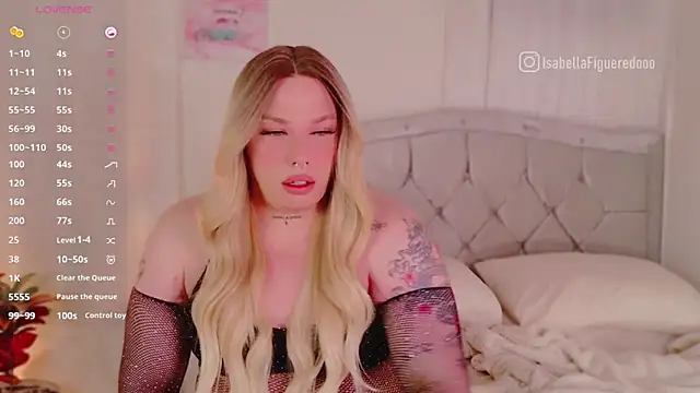 IsabellaFigueredo   online show from 02-03-25, 04:04