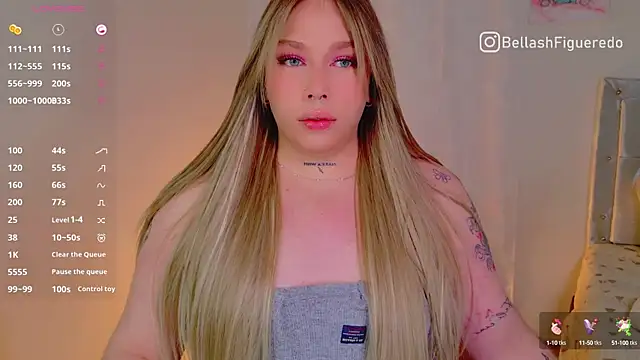 IsabellaFigueredo   online show from 02-06-25, 06:46