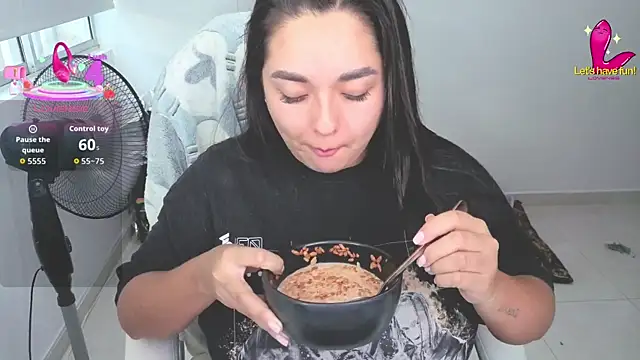 CelesteBrucee online show from 09-23-25, 10:13