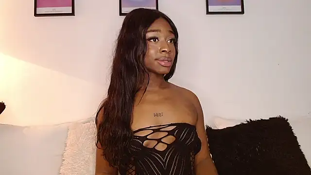 Ebony D0ll online show from 02-18-25, 04:15