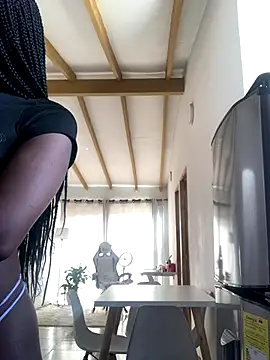 Ebony D0ll online show from 11-09-25, 06:17