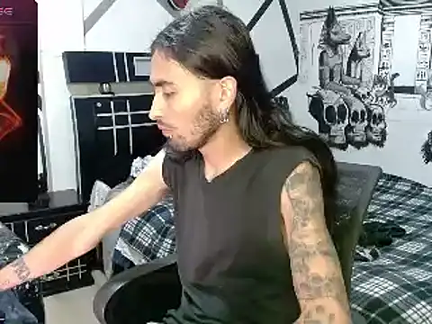 daimon rockkk online show from 01-28-25, 02:32