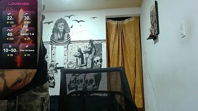 daimon rockkk online show from 02-21-25, 06:18