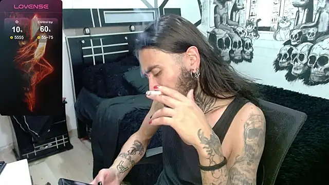 daimon rockkk online show from 03-09-25, 04:27