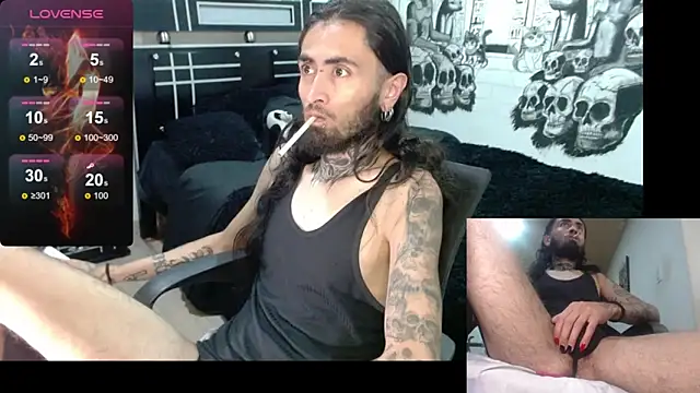 daimon rockkk online show from 03-12-25, 01:36