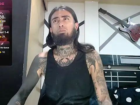 daimon rockkk online show from 09-13-25, 03:50